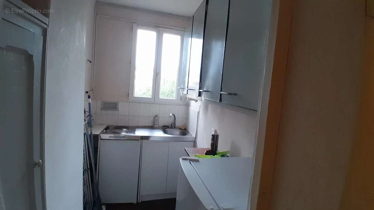 Appartement à IVRY-SUR-SEINE