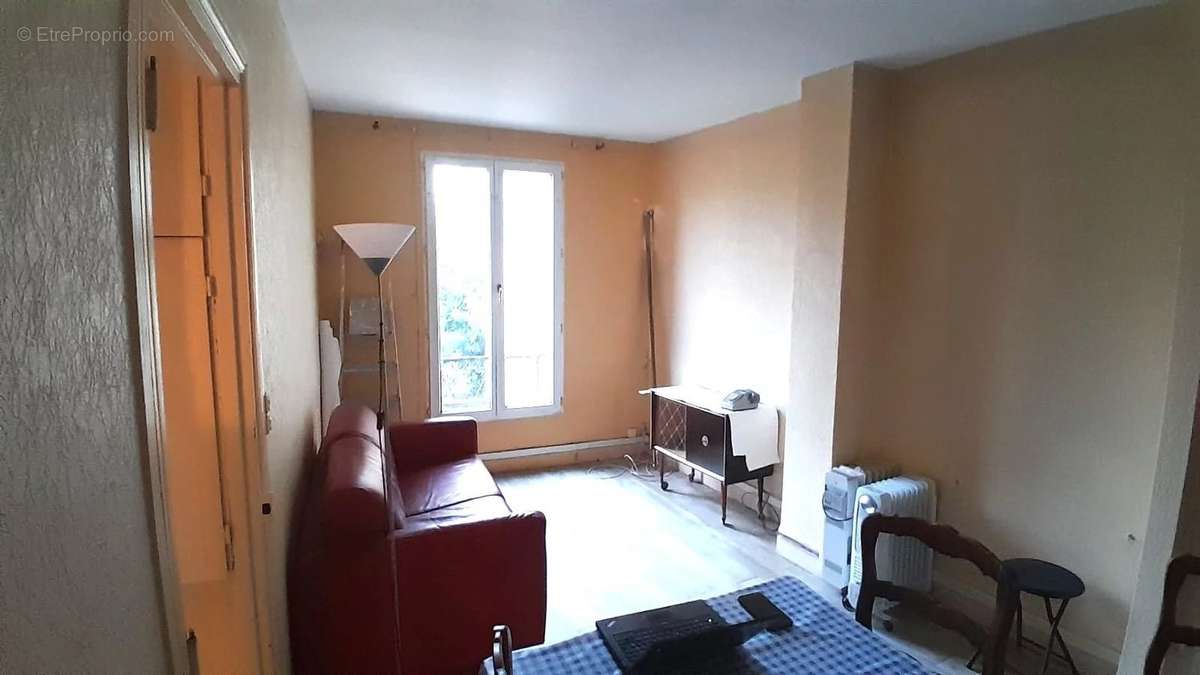 Appartement à IVRY-SUR-SEINE