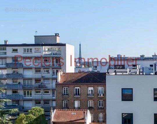 Appartement à SURESNES