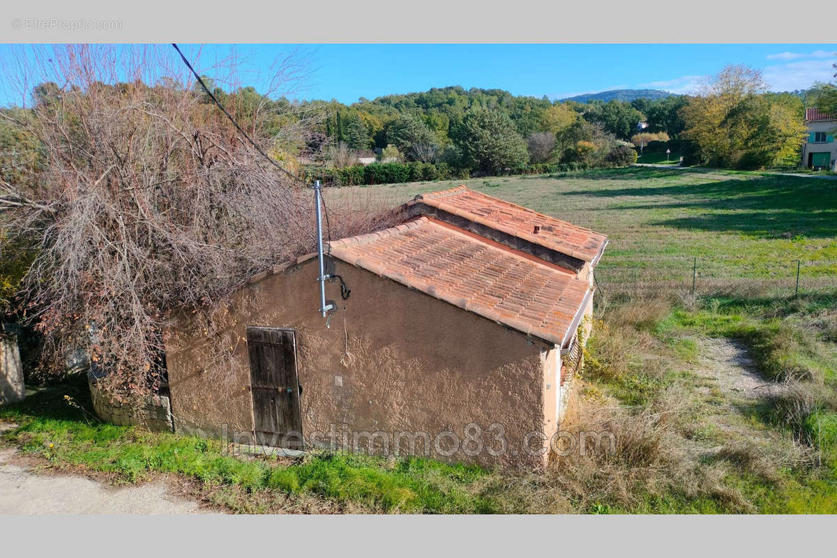 Maison à RIANS