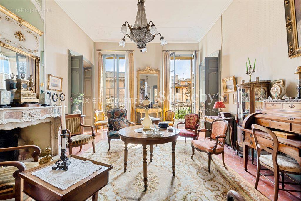 Appartement à AIX-EN-PROVENCE