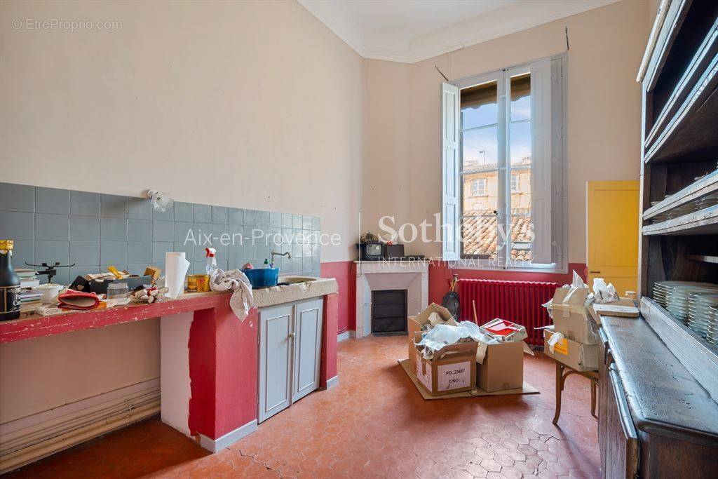 Appartement à AIX-EN-PROVENCE