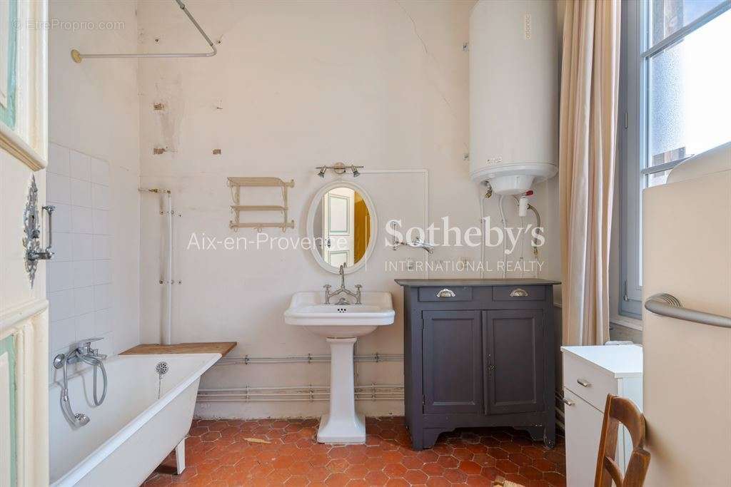 Appartement à AIX-EN-PROVENCE