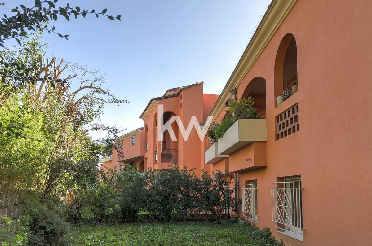 Appartement à CAGNES-SUR-MER