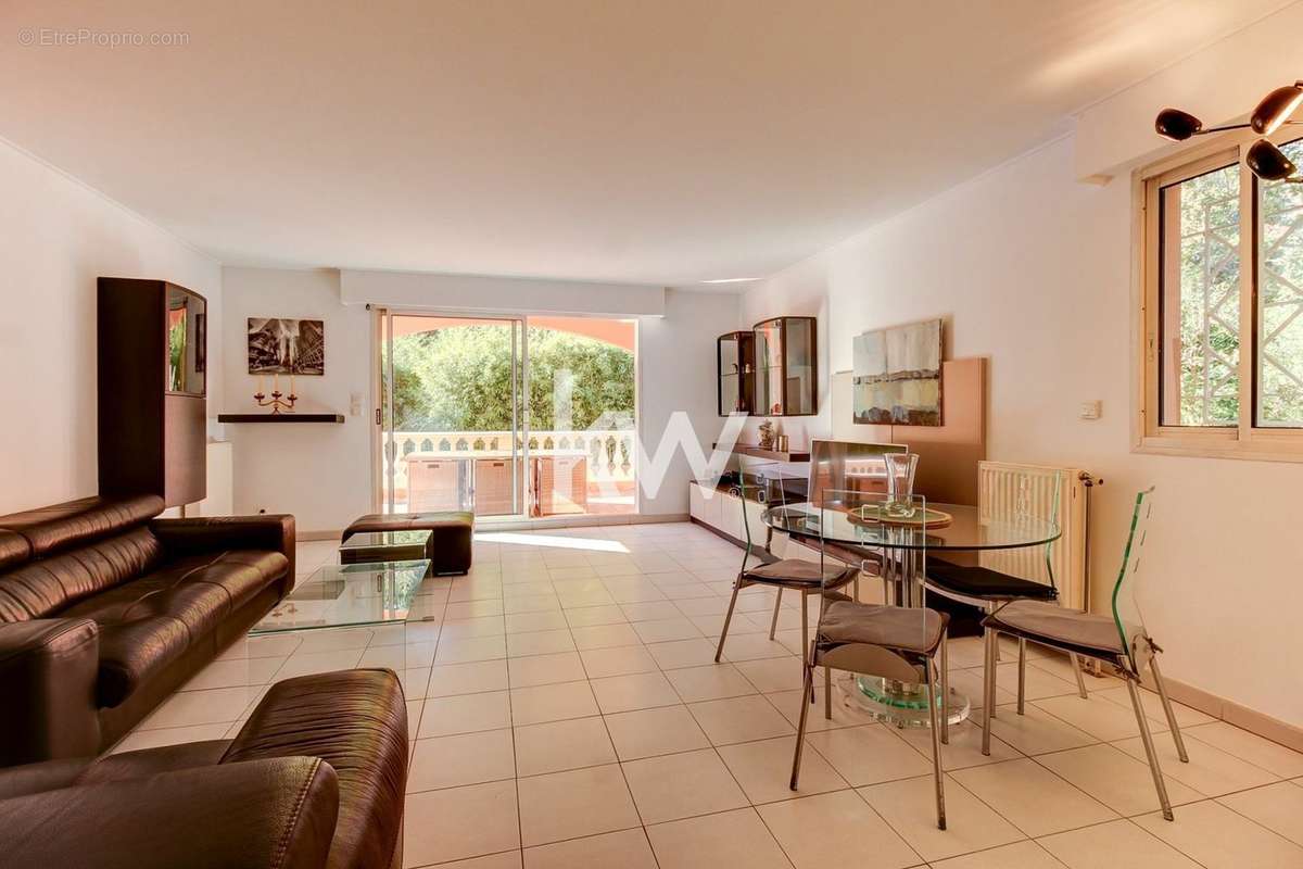 Appartement à CAGNES-SUR-MER