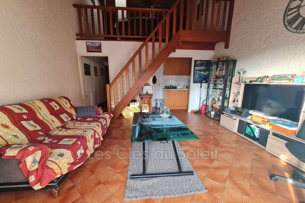 Appartement à TOULON