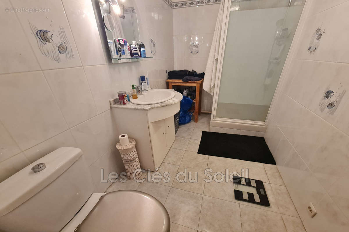 Appartement à TOULON