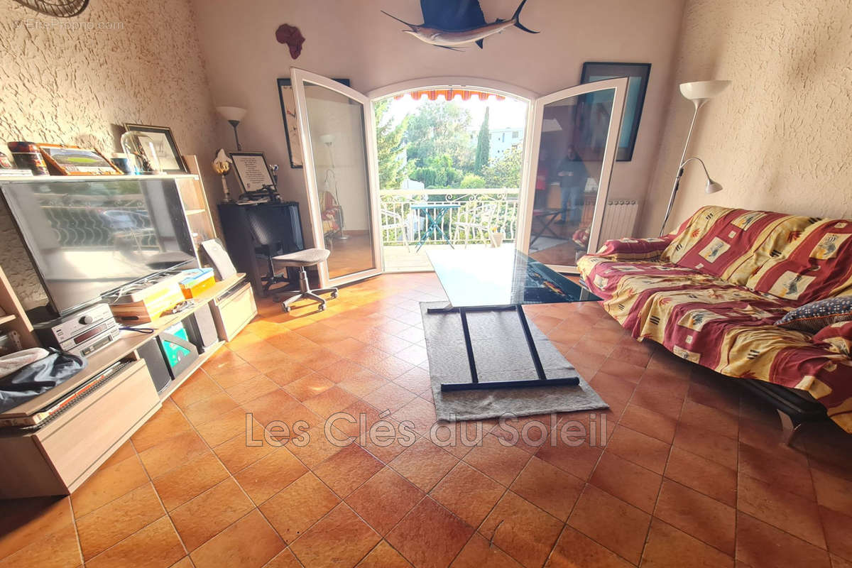 Appartement à TOULON