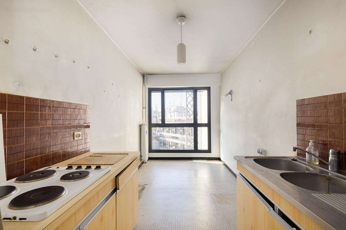 Appartement à PARIS-13E