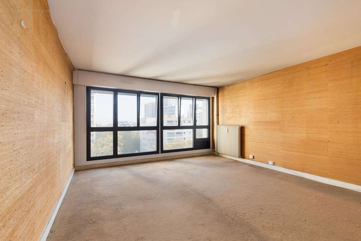 Appartement à PARIS-13E