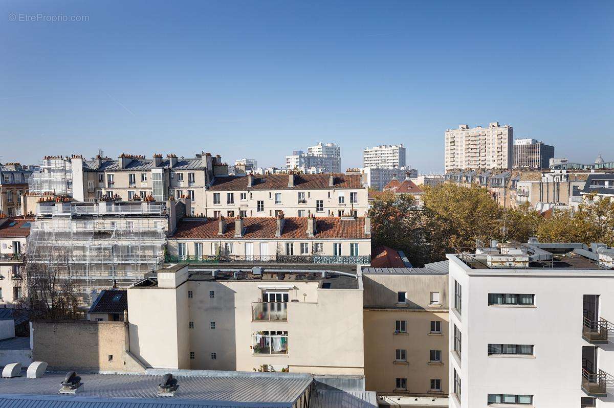 Appartement à PARIS-13E