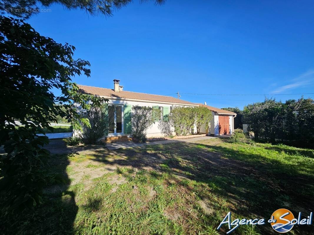 Maison à CONILHAC-CORBIERES