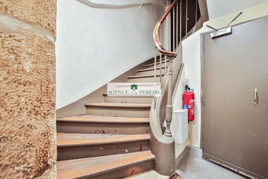 Appartement à PARIS-5E