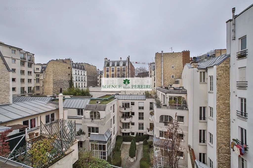 Appartement à PARIS-5E