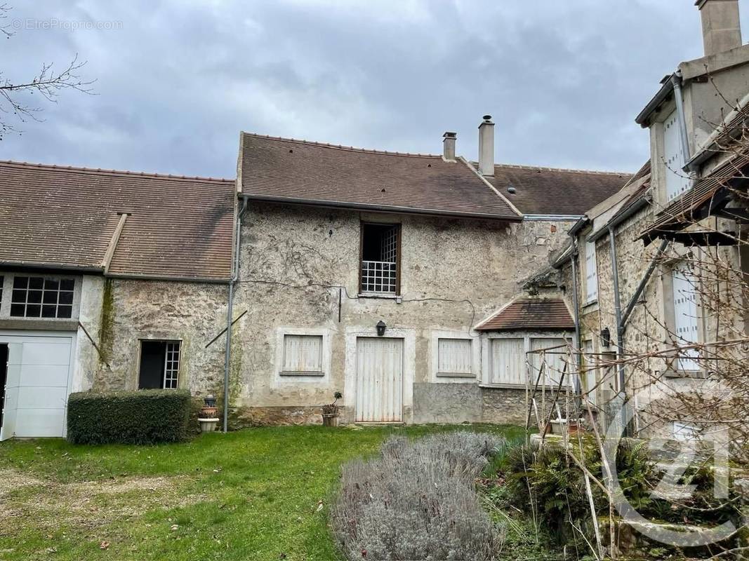 Appartement à MOISENAY