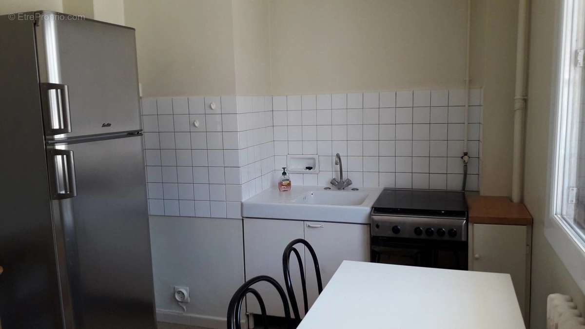 Appartement à GRENOBLE