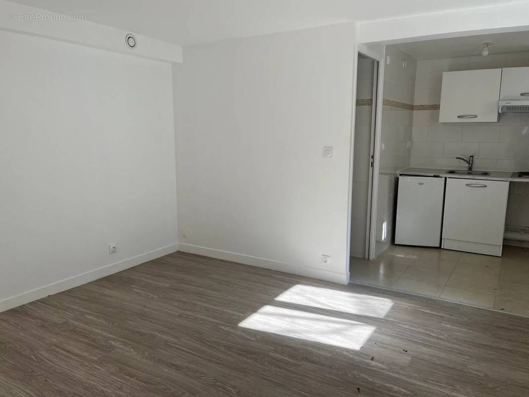 Appartement à IVRY-SUR-SEINE