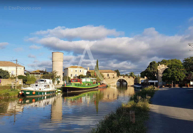 Terrain à SAINT-NAZAIRE-D&#039;AUDE