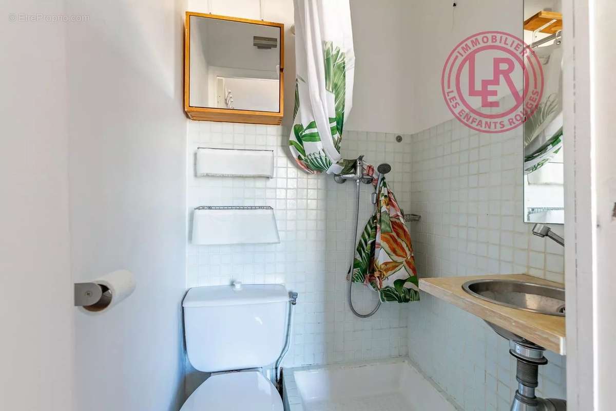 Appartement à PARIS-3E