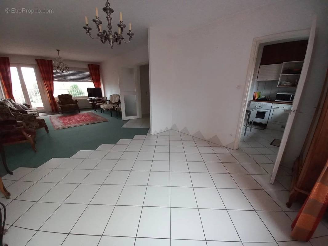 Appartement à BISCHHEIM