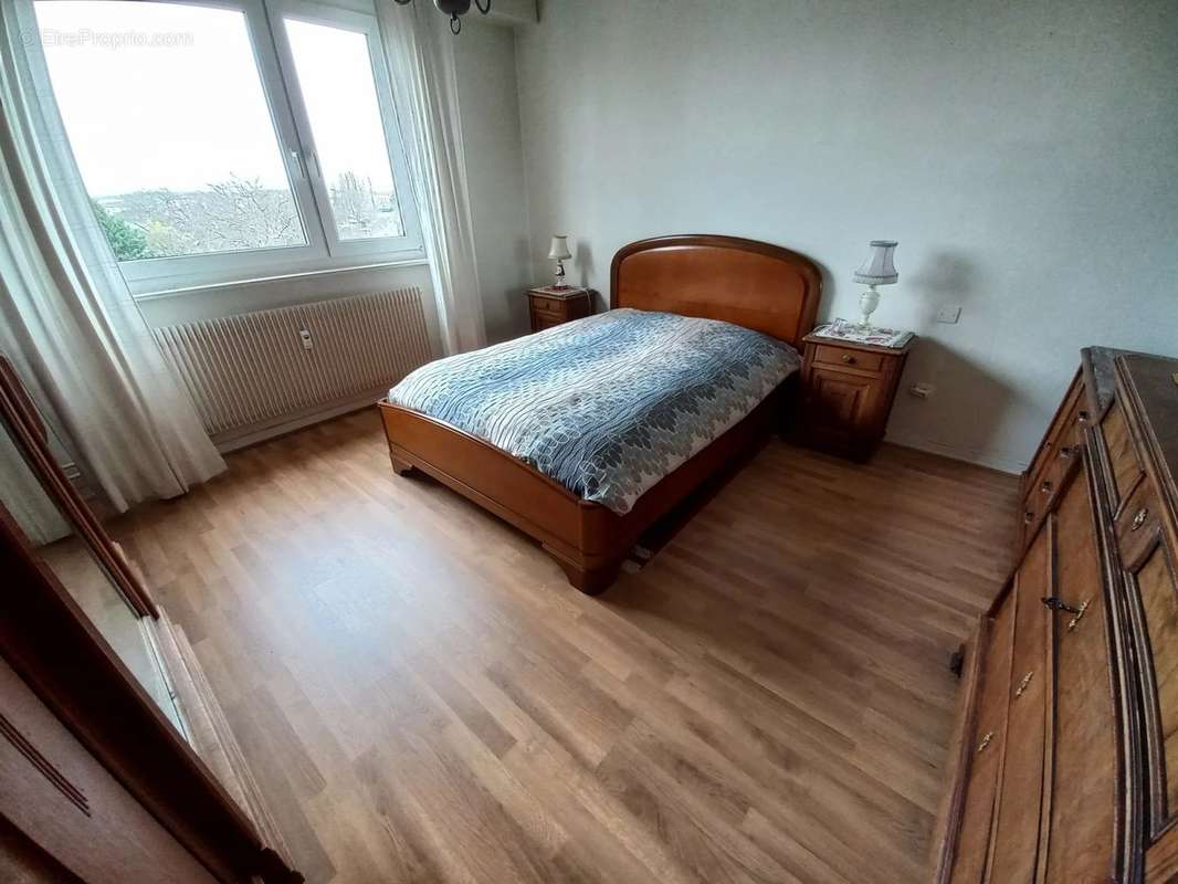 Appartement à BISCHHEIM