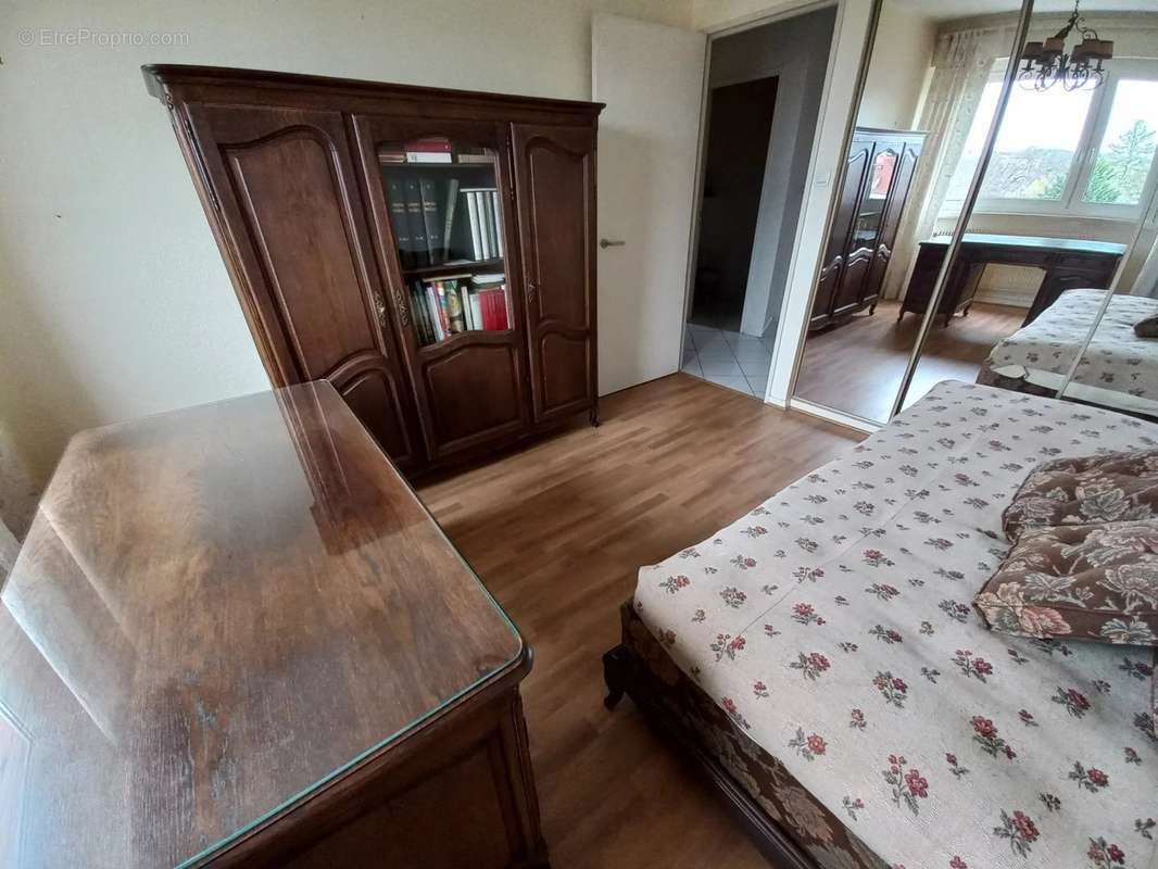 Appartement à BISCHHEIM