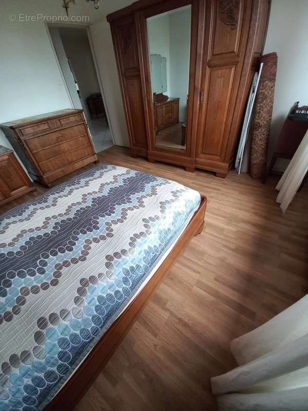 Appartement à BISCHHEIM