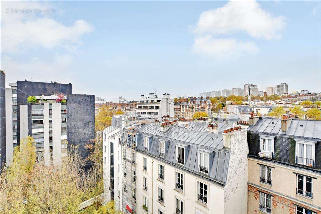 Appartement à PARIS-19E