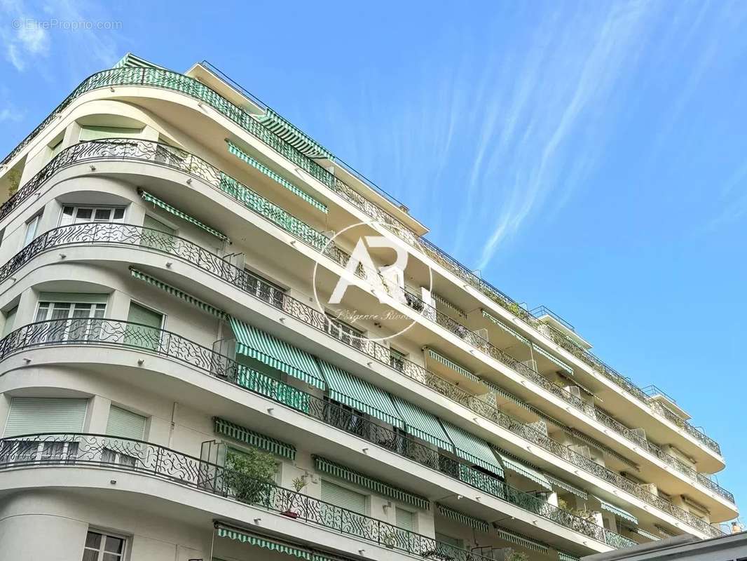 Appartement à NICE