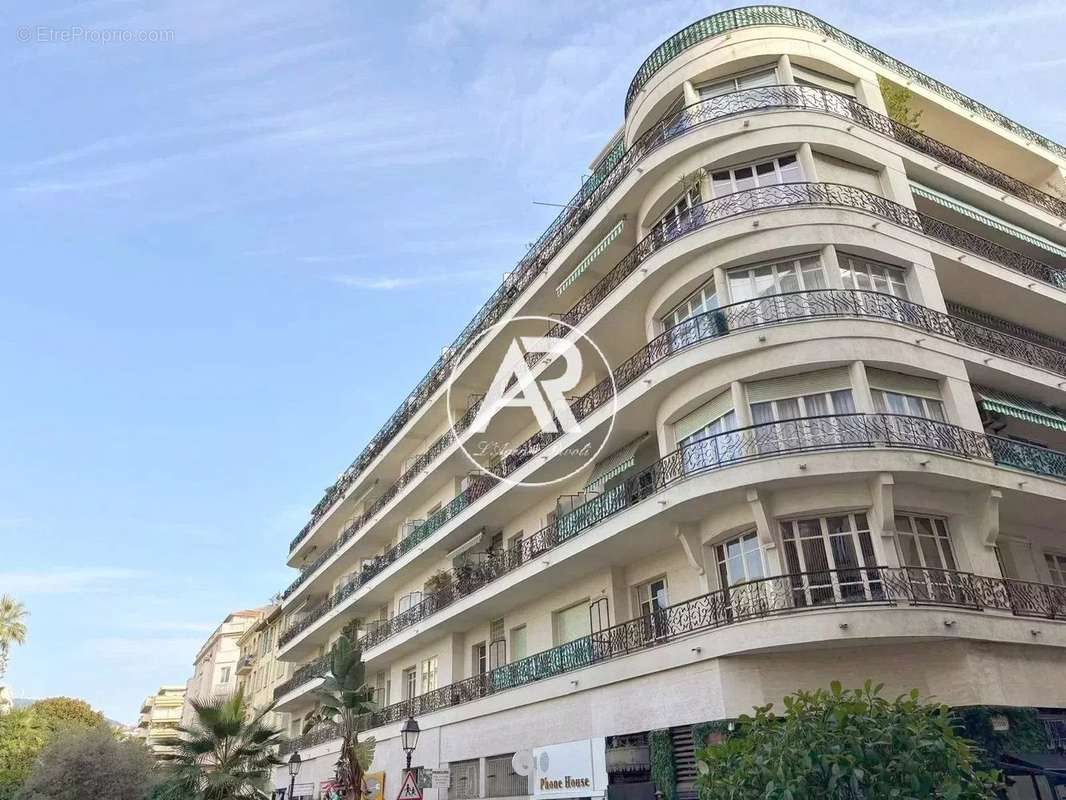 Appartement à NICE