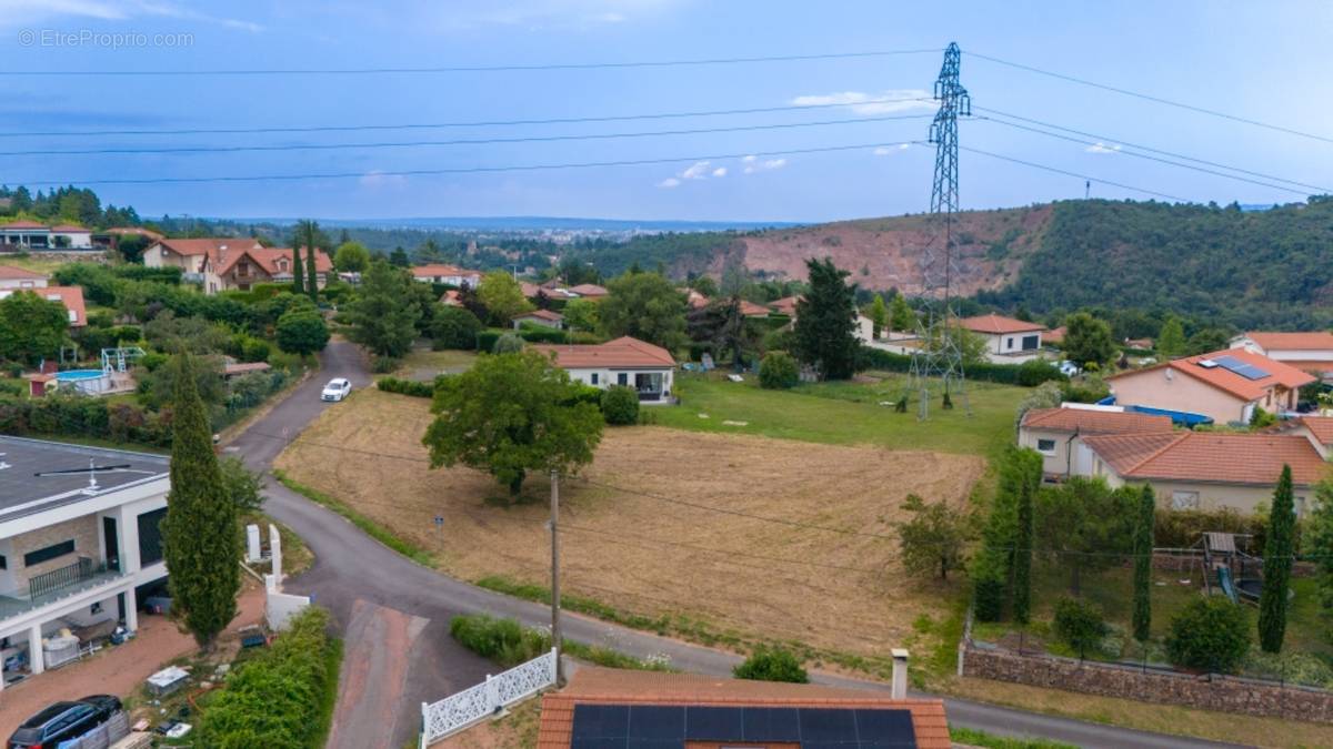 Terrain à VILLEREST