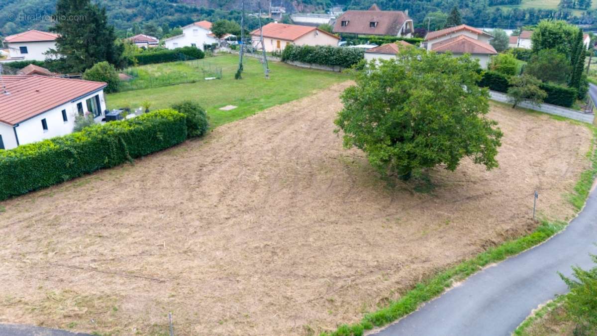 Terrain à VILLEREST