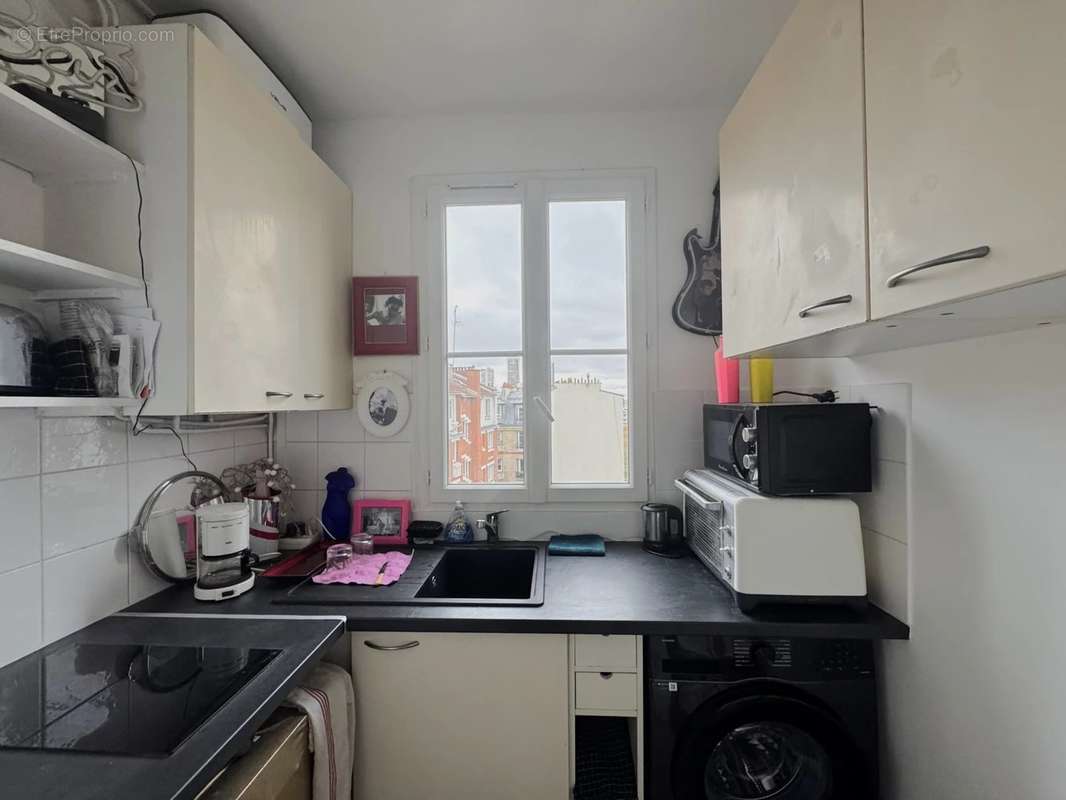 Appartement à PARIS-13E