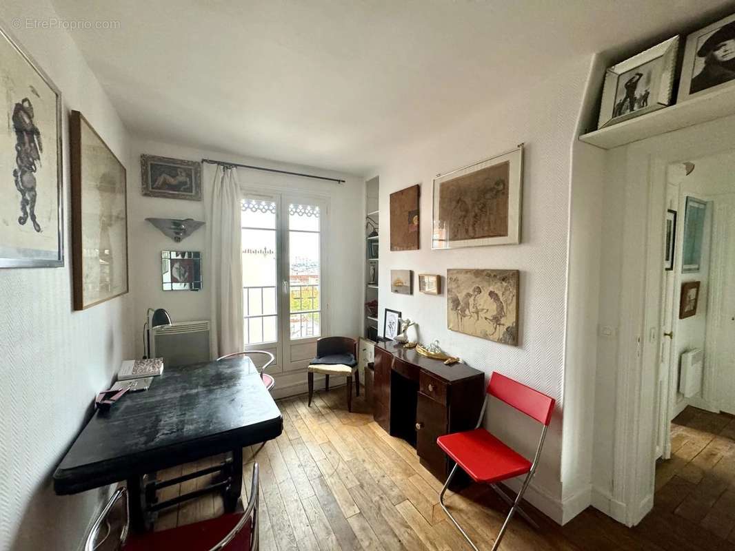 Appartement à PARIS-13E