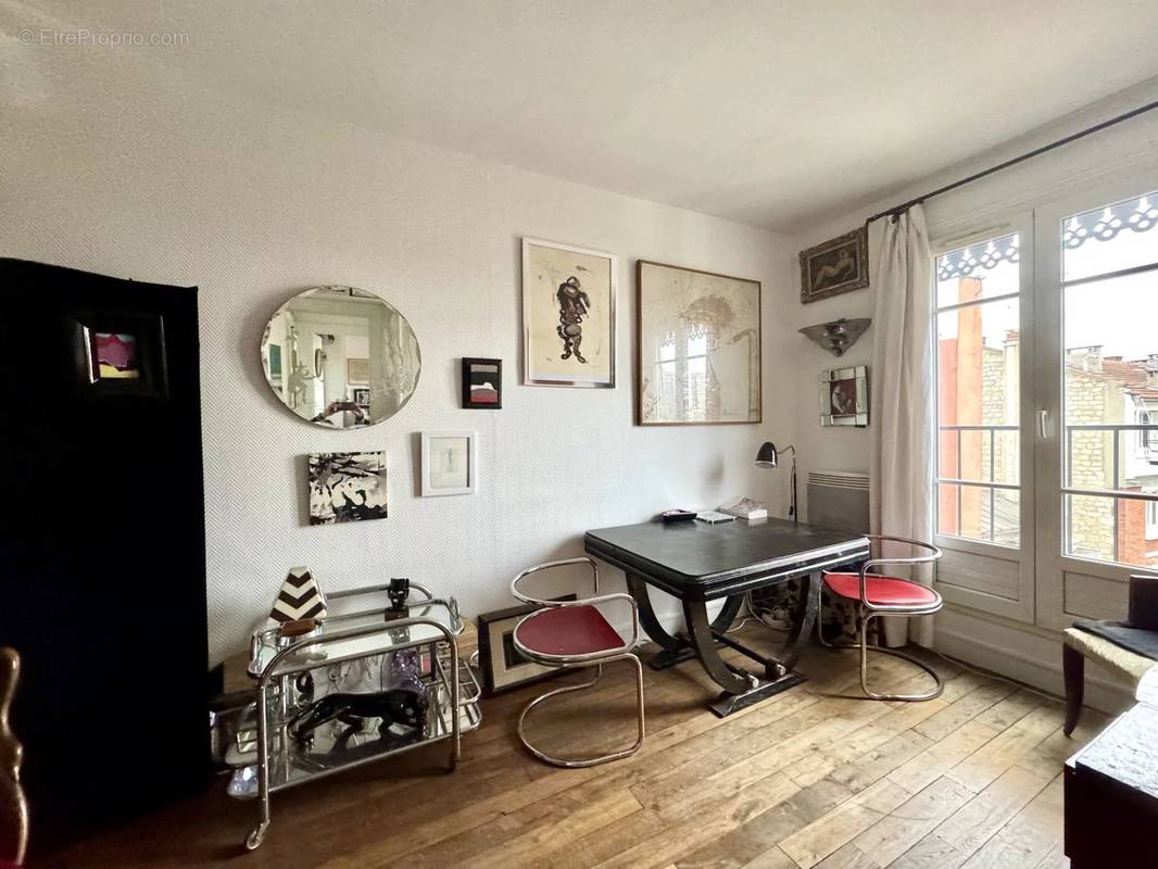 Appartement à PARIS-13E