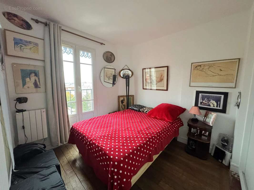 Appartement à PARIS-13E