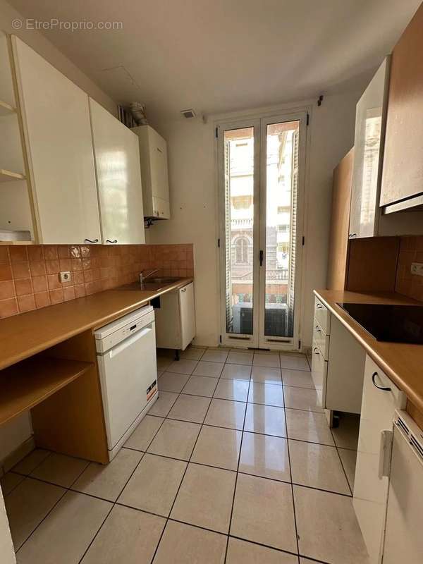 Appartement à BEAUSOLEIL