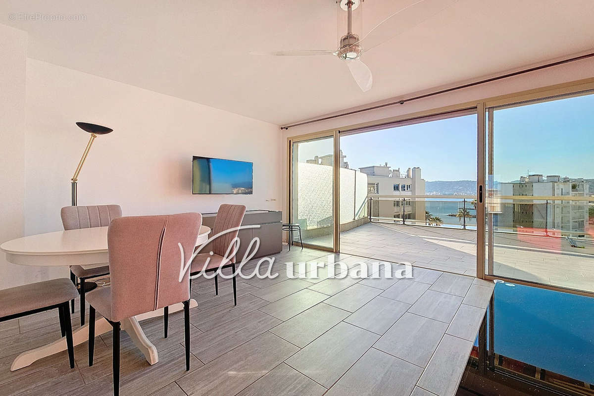 Appartement à ANTIBES