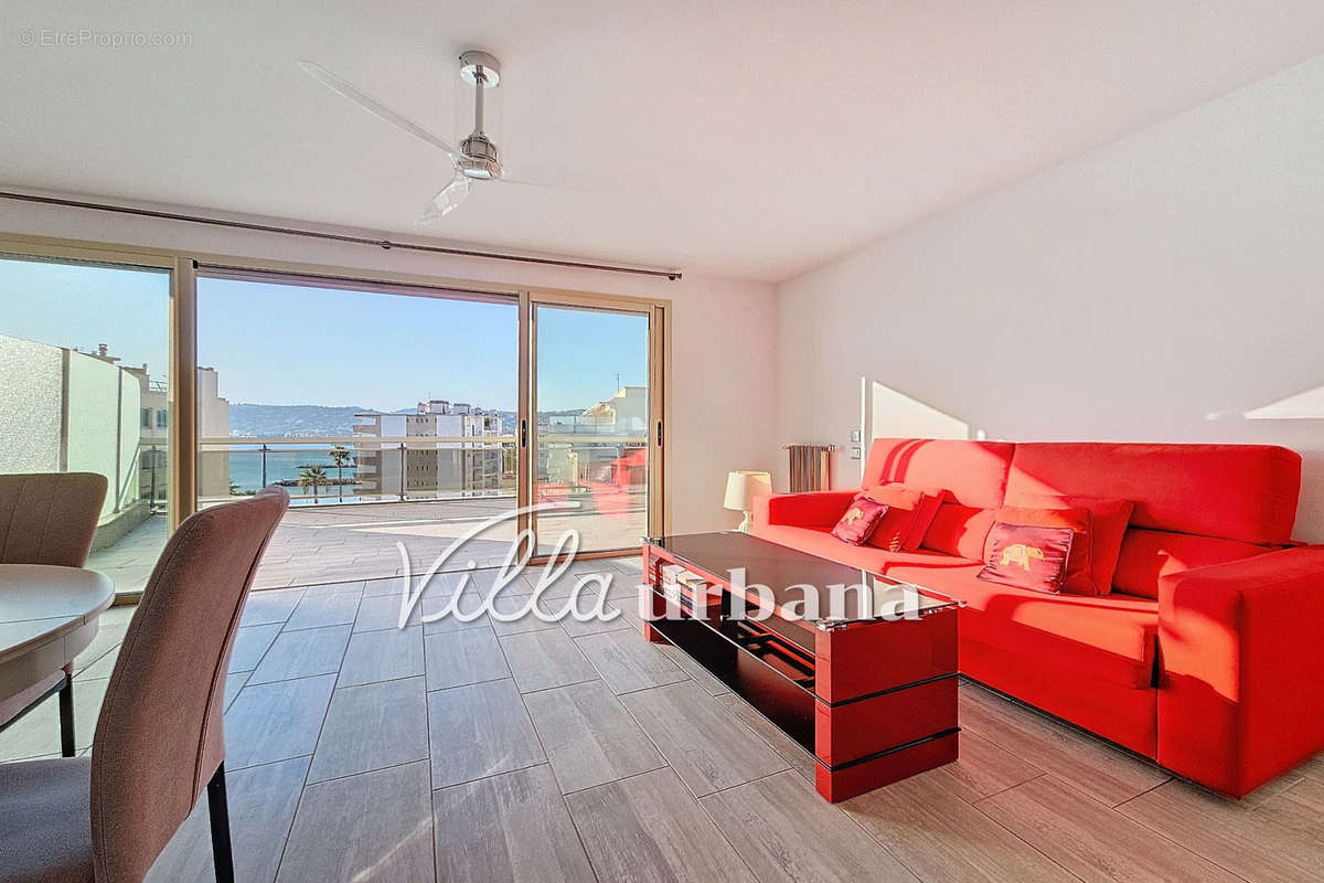 Appartement à ANTIBES