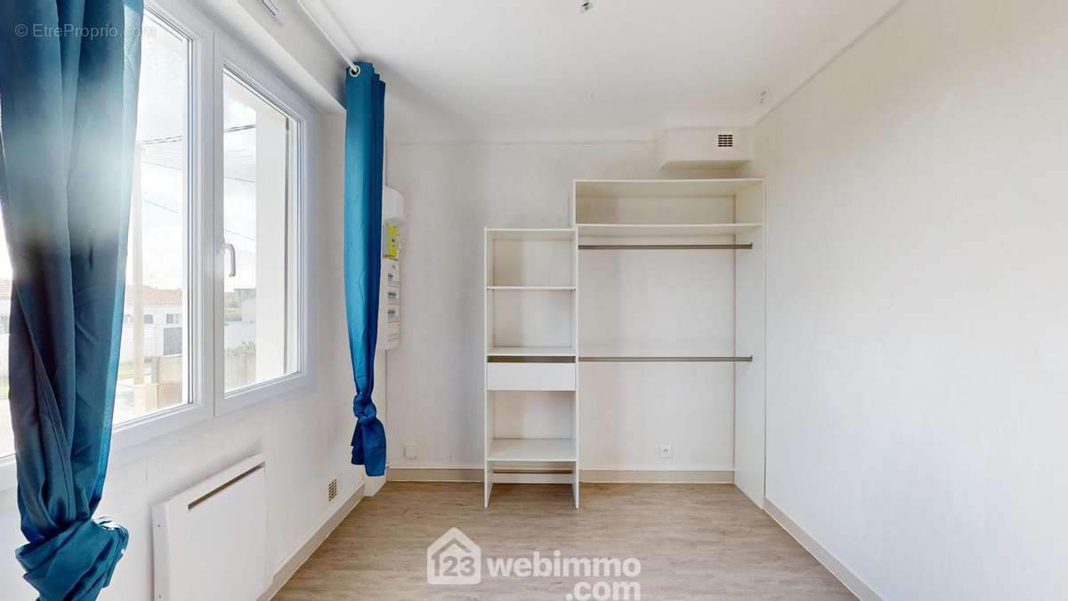 Chambre 2 - Appartement à JARD-SUR-MER