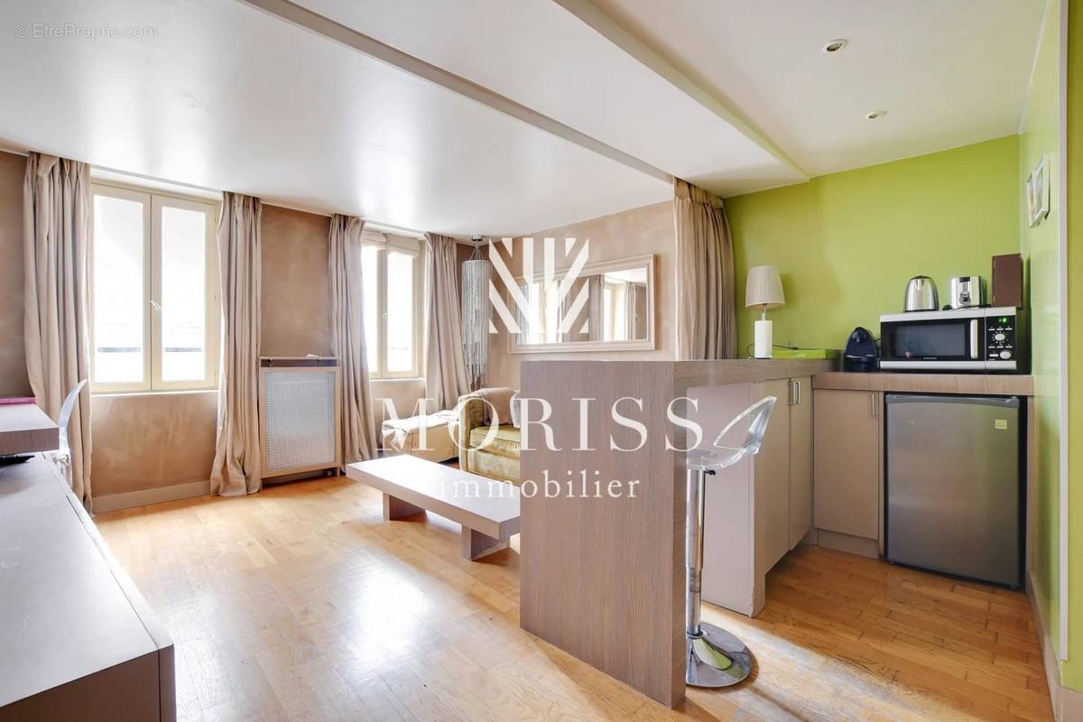 Appartement à PARIS-5E