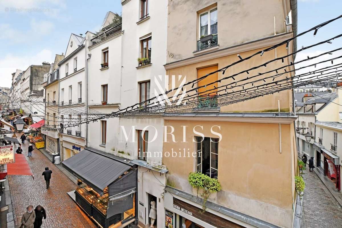 Appartement à PARIS-5E