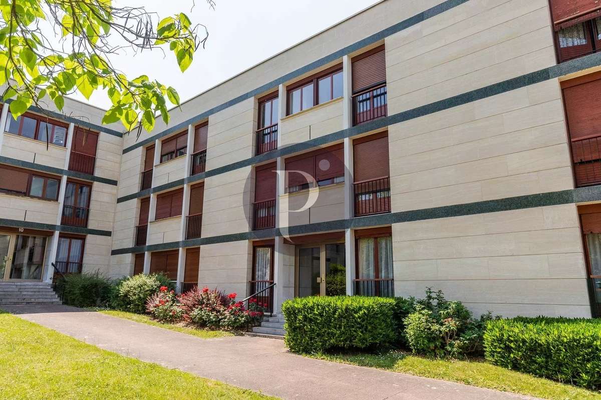 Appartement à CHATENAY-MALABRY