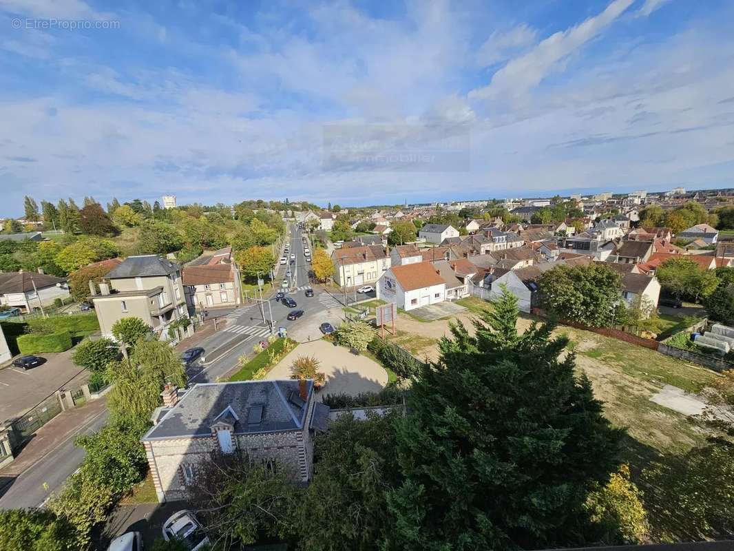 Appartement à MONTARGIS