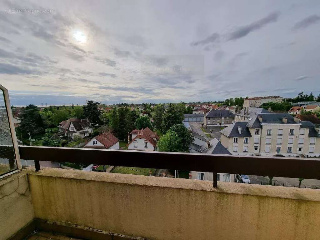 Appartement à MONTARGIS