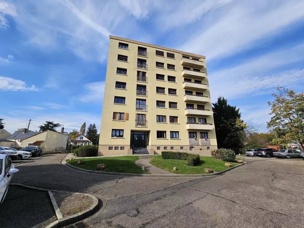 Appartement à MONTARGIS