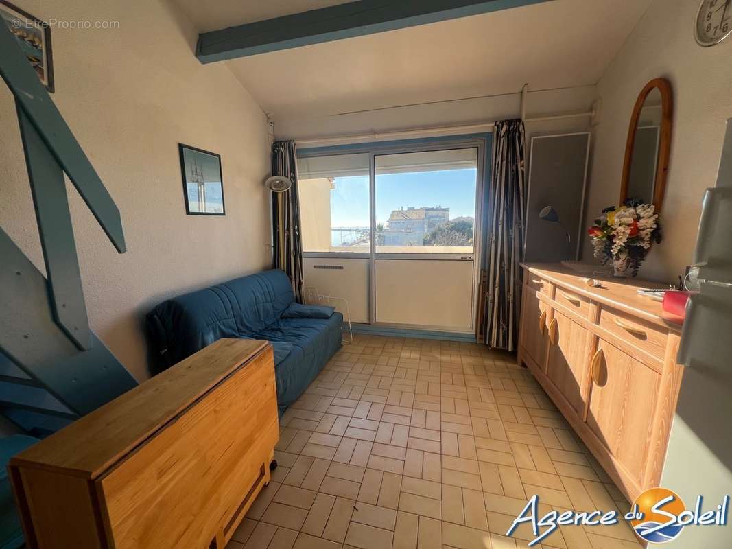 Appartement à VALRAS-PLAGE