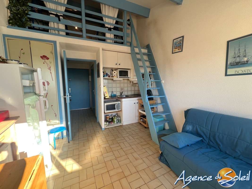 Appartement à VALRAS-PLAGE