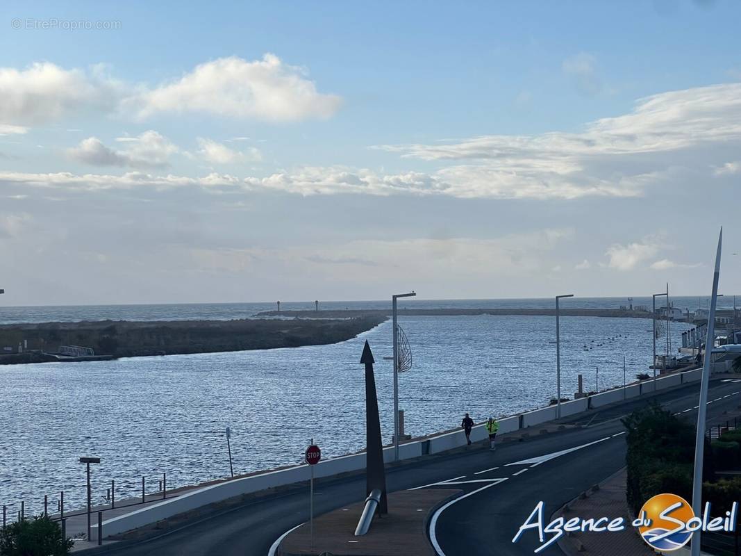 Appartement à VALRAS-PLAGE