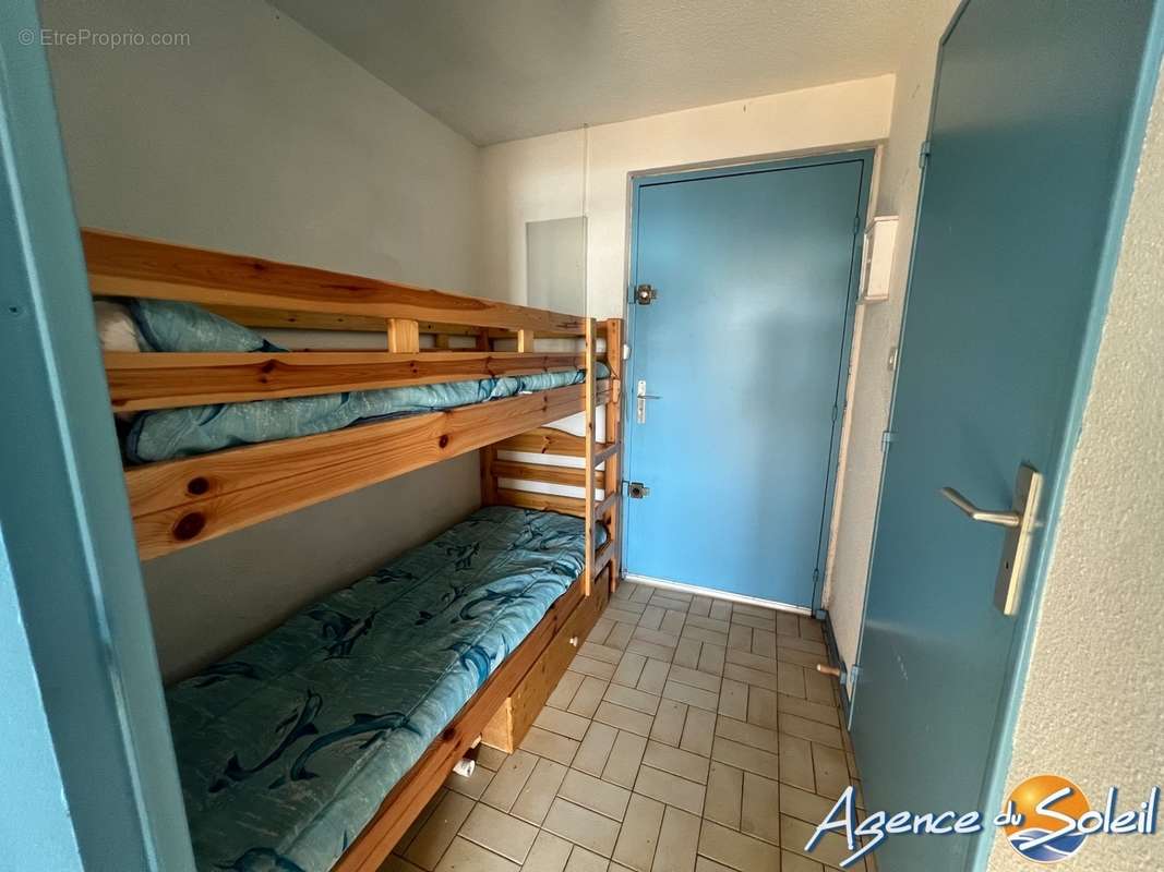 Appartement à VALRAS-PLAGE